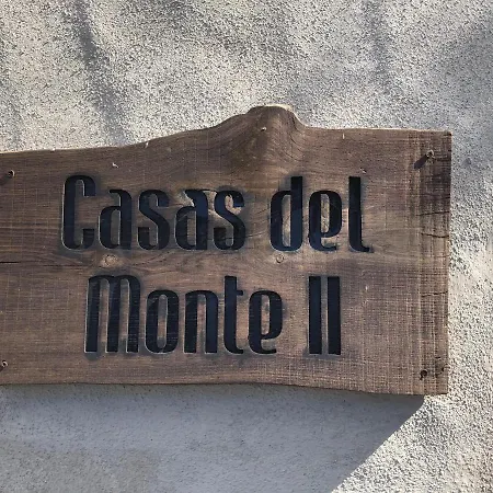 Hétvégi ház Casas Del Monte Ii