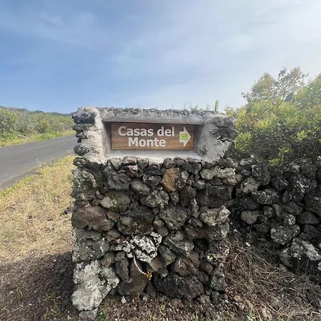 Casas Del Monte Ii Kır Evi