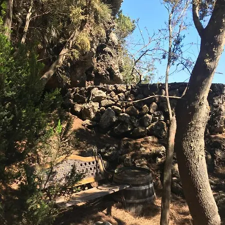 Casas Del Monte Ii Kır Evi Valverde (El Hierro)